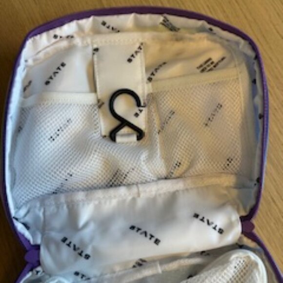 Bensen Dopp Kit Toiletry Bag from State Bags - Picture 7 of 10